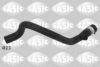 SASIC 3404006 Radiator Hose